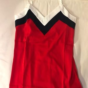 Forever 21 Red, White & Blue Dress